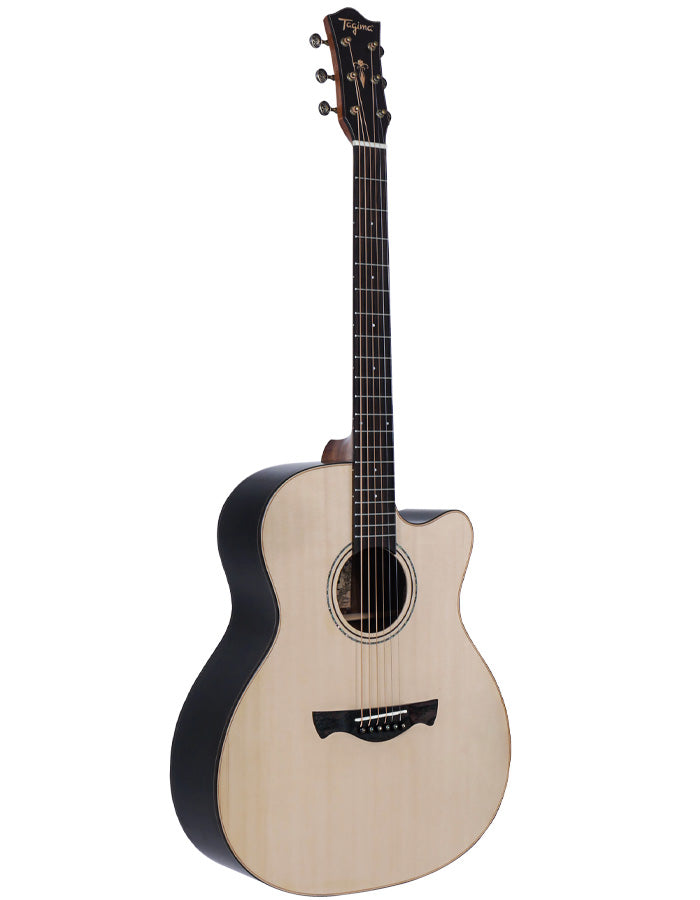 Tagima CF-1000 EQ Steel Medium Jumbo Cutaway Acoustic Guitar