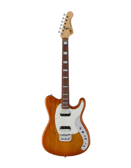 G&L ESPDHH-CLF-HNB CLF Research Espada HH Electric Guitar (Honeyburst)
