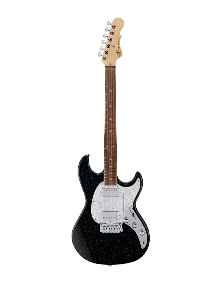 G&L FDSKYHH-AND-CR Fullerton Deluxe Skyhawk HH Electric Guitar (Andromeda)