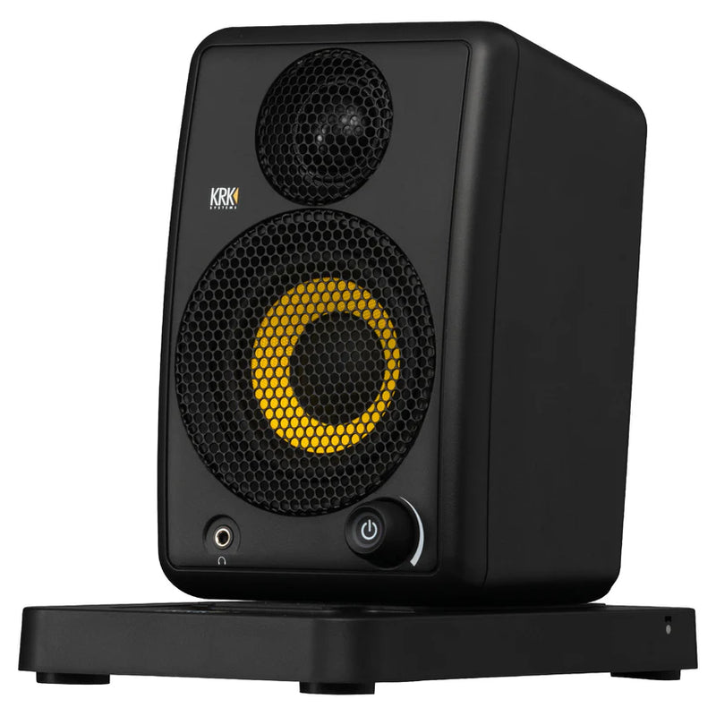 Système de moniteur de studio portable KRK GOAUX3 - Paire