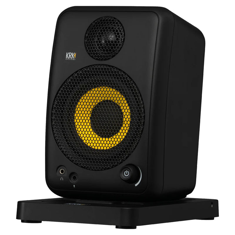 Système de moniteur de studio portable KRK GOAUX4 - Paire