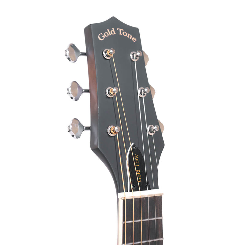 Gold Tone A-6 A-Style Mando-Guitar (Tobacco Sunburst Satin)
