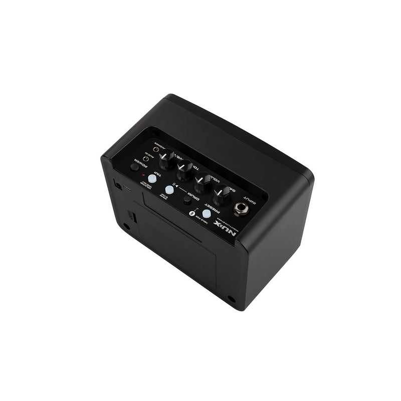NUX MIGHTY LITE BT MKII Amplificateur de modélisation de bureau portable