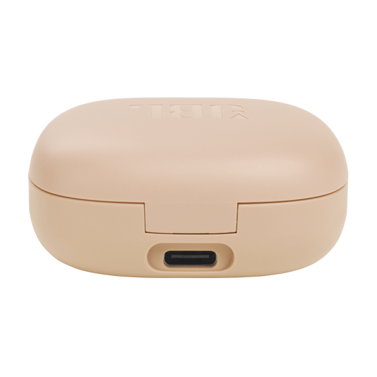 Écouteur incontournable de JBL VIBE FLEX WIRESS (beige)