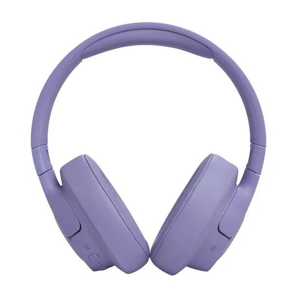 JBL TUNE 770NC Noise-Cancelling Over-Ear Headphones (Purple)