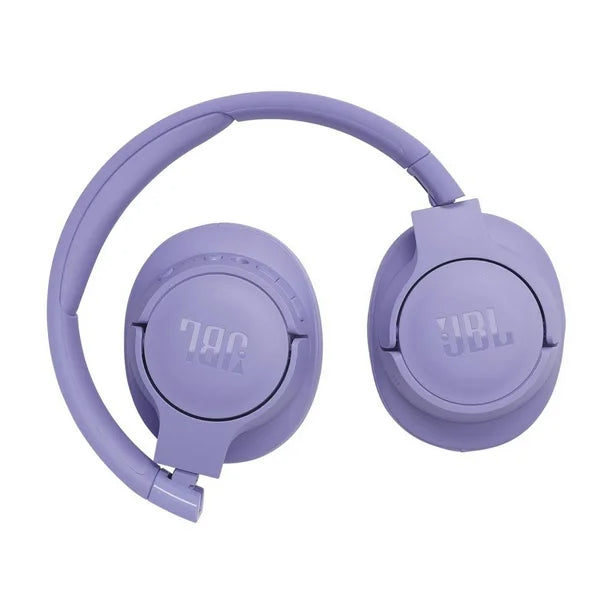 JBL Tune 770NC Écouteur de sur-auriculture antibruit (violet)