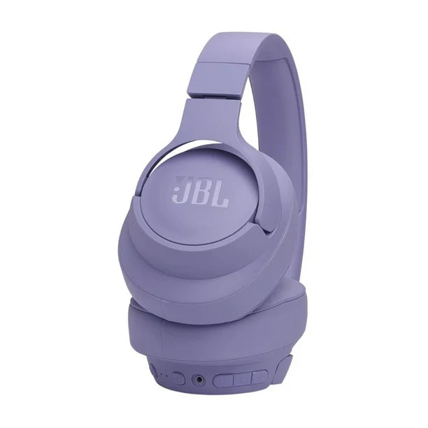 JBL Tune 770NC Écouteur de sur-auriculture antibruit (violet)