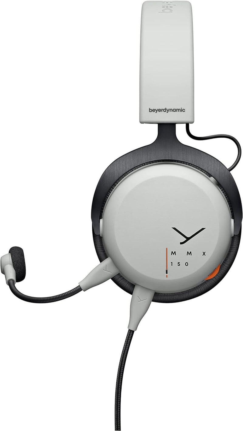 Beyerdynamic MMX-100G Analog Gaming Headset - Grey