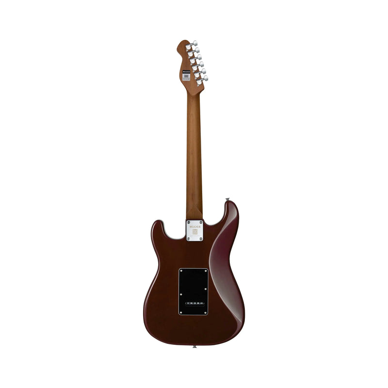 Mooer MSC20-PRO-AB Electric Guitar (Amber Brown)