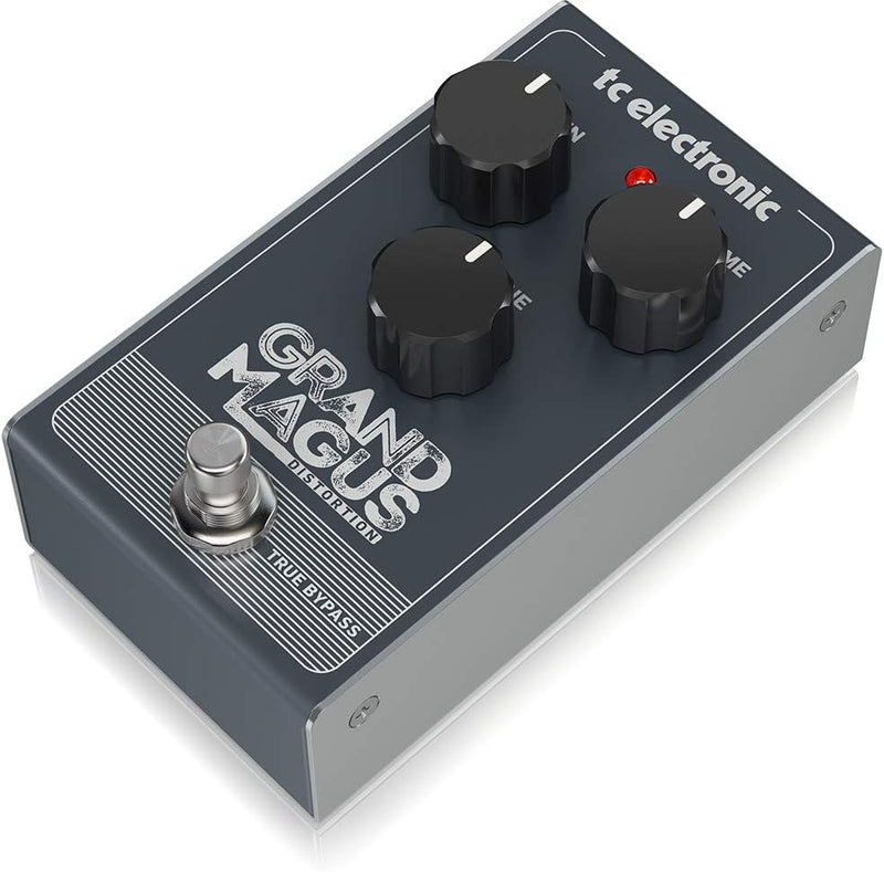 TC Electronic GRAND MAGUS Distortion Effect Pedal (DEMO)