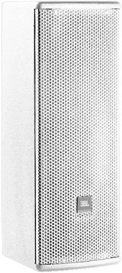 JBL AC28/95 Compact 2-Way Loudspeaker With 90° x 60° Horn (White) - Dual 8"