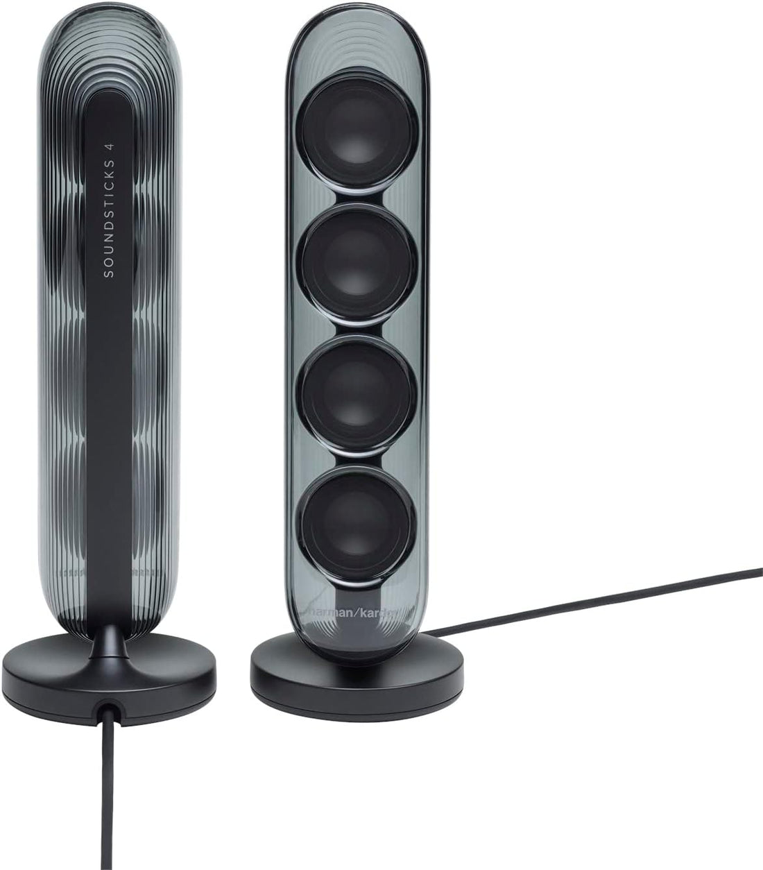 harman/kardon　SOUNDSTICKS WIRELESS SoundSticks Wireless | Three-piece wireless speaker system