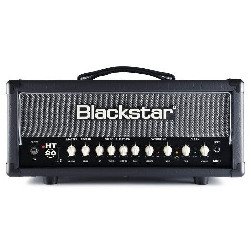 Blackstar HT20RHMKII Tube 20W 2-Channel Guitar Head