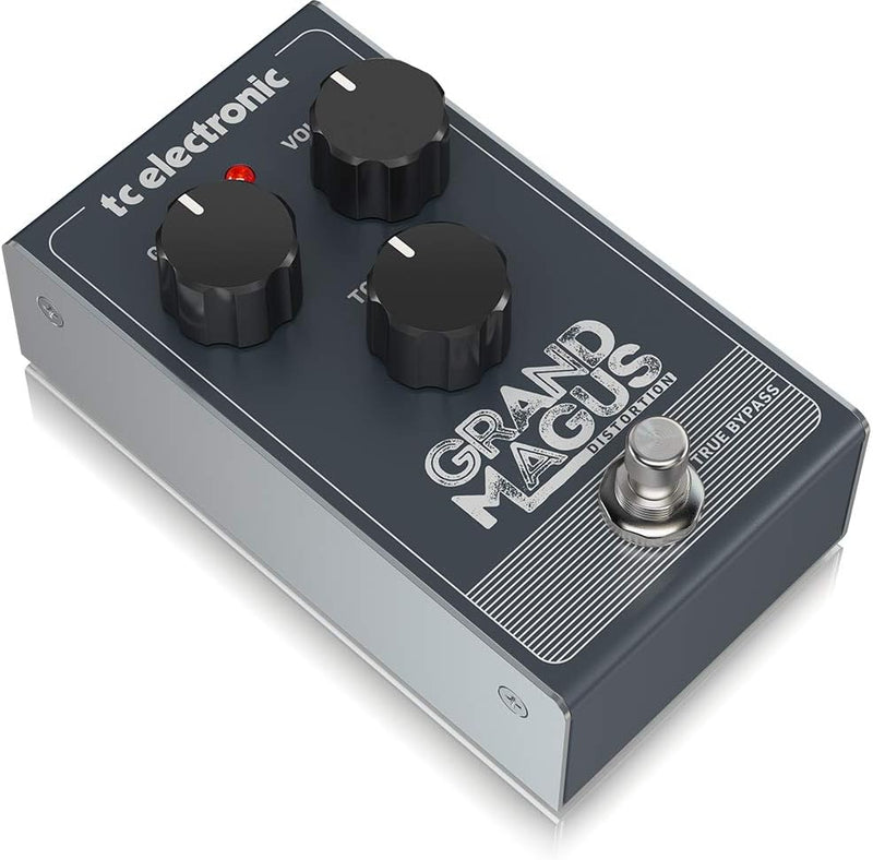 TC Electronic GRAND MAGUS Distortion Effect Pedal (DEMO)