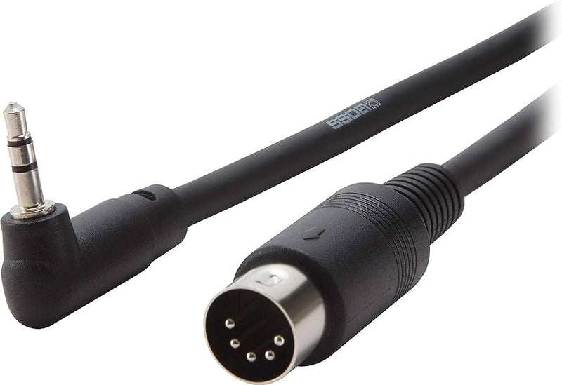 Boss BMIDI-5-35 3.5 Trs MIDI Connecting Cable