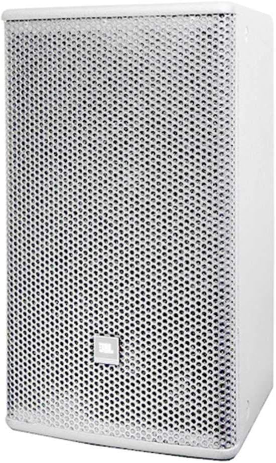 JBL AC895 2-Way Speaker With 90° x 50° Horn (White) - 8"