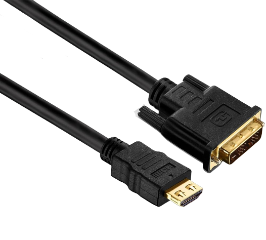 PureLink PI3000-010 PureInstall HDMI to DVI Cable w/TotalWire Technology - 1m