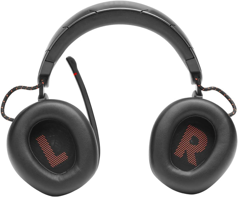 JBL Quantum 810 Wireless Noise-Canceling Over-Ear Gaming Headset (Black)