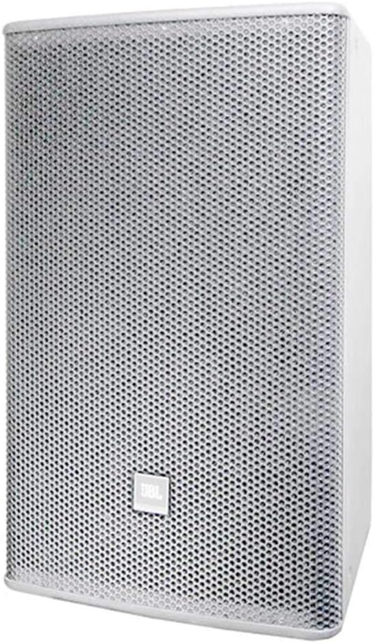 JBL AC566 2-Way Speaker With 60° x 60° Horn (White) - 15"