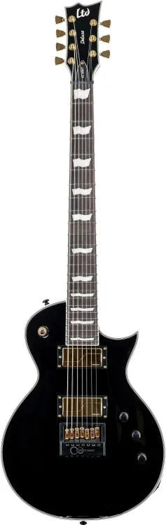 ESP LTD EC-1007 Guitare électrique baryton 7 cordes (noir)