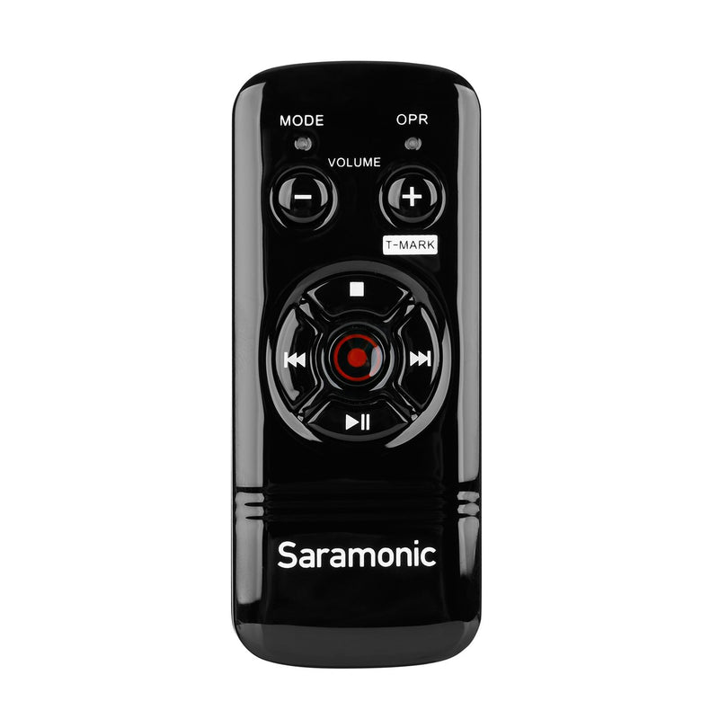 Saramonic RC-X Télécommande pour enregistreurs zoom et pratiques