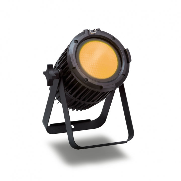 Chroma-Q COLOR ONE 100X LED Par Can (Black)