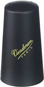 Vandoren C26P Soprano Saxophone Plastic Cap for Leather Ligature