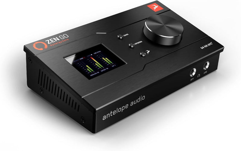 Interface audio de bureau Antelope Audio ZEN GO SYNERGY CORE - USB-C