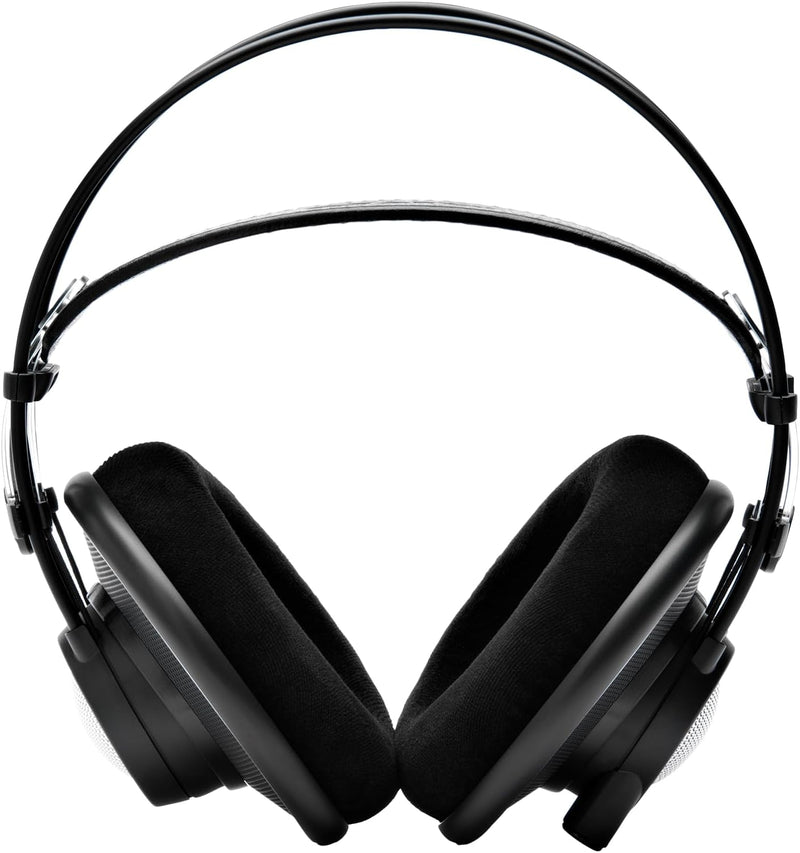 AKG K702 Reference Quality Open-Back Circumaural Headphones