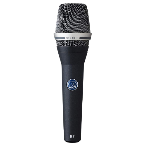 Microphone dynamique AKG D7 