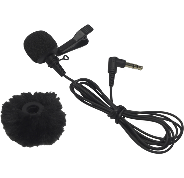 Hollyland HL-OLM02 LARK MAX Omnidirectional Lavalier Microphone