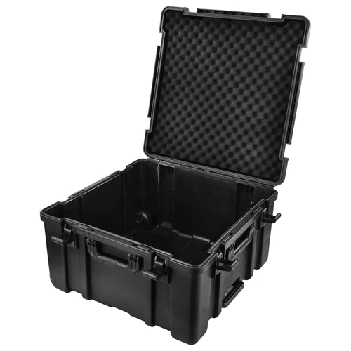 Odyssey VU222312HWNF Valise utilitaire de chariot moulé par injection à fond vide