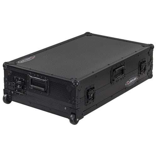 Odyssey 810SC4M DJ Flight Case w/Glide Style Laptop Platform for Denon DJ SC LIVE 4 I-Board