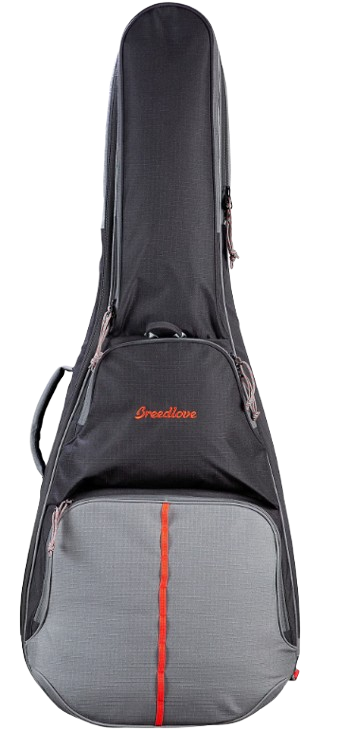 Breedlove BL-DLXGIG-CP Companion Deluxe Guitar Gig Bag Standard