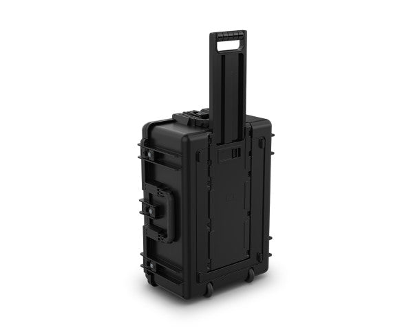 CHAUVET DJ Freedom Charge 8P Pelican-Style Charging Transport Case for Freedom Par Q9 and H9 IP (Black)