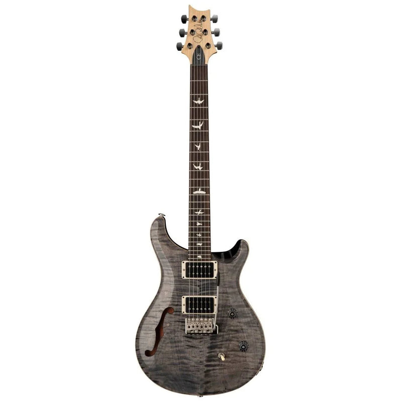 PRS CE 24 Guitare électrique semi-creuse (Faded Grey Black)