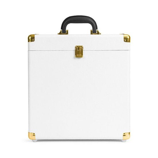 Victrola VSC-20-WHT Record Storage Case (White)