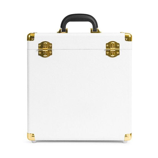 Victrola VSC-20-WHT Record Storage Case (White)