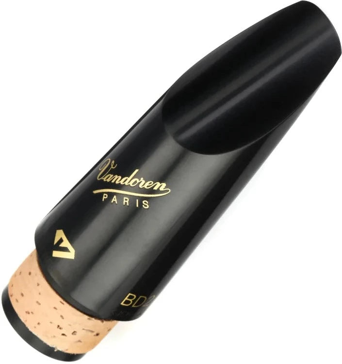 Vandoren CM1402 Black Diamond BD6 Bb Clarinet Mouthpiece - Series 13