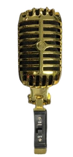 Music 8 M8-V2 Classical Dynamic Microphone