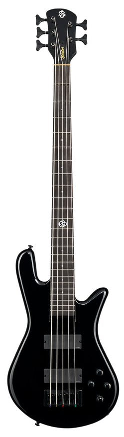Spector NS ETHOS 5 HP Series Bass Electric Guitar 5 Strings (Black Gloss)