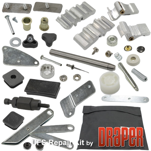 Draper 382155 Repair Kit for UFS w/Tools