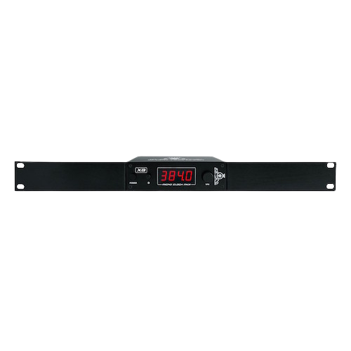 Black Lion Audio MICRO CLOCK MK3XB Horloge maître avec 8 fréquences d'échantillonnage sélectionnables