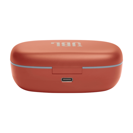 JBL ENDURANCE PEAK 3 Wireless Earbuds (Coral)