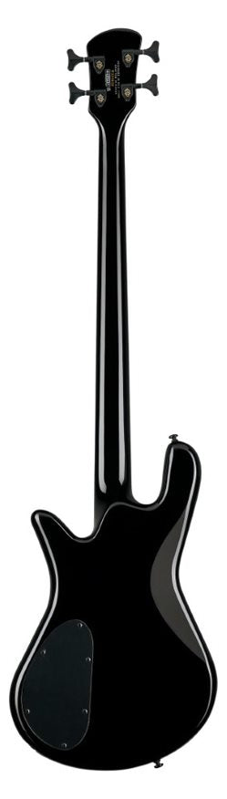 Spector NS ETHOS 4 HP Series Bass Electric Guitar 4 Strings (Black Gloss)