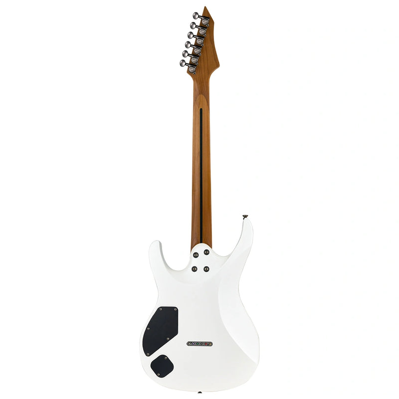 Mooer MMT100-PW Electric Guitar (Pearl White)