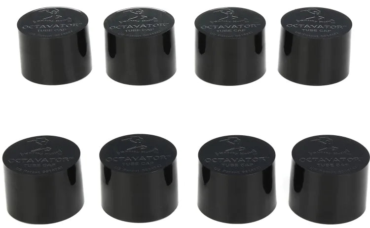 Boomwhackers OC8G Octavator Tube Caps - 8 Pack