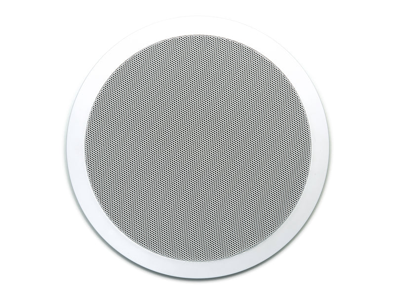 Cloud Electronics CVS-C82TW Ceiling Speaker (White) - 8"