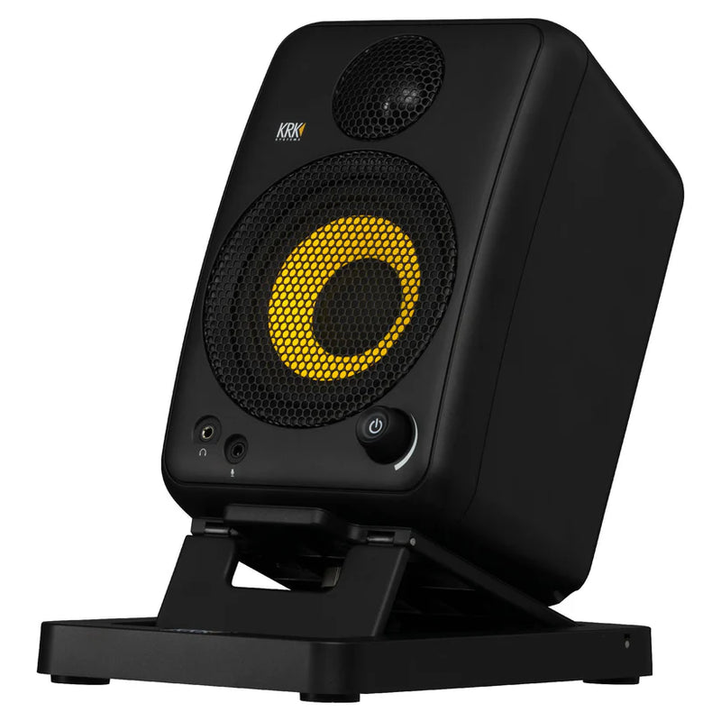 Système de moniteur de studio portable KRK GOAUX4 - Paire