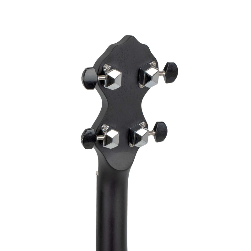 Gold Tone AC-12A A-Scale Acoustic Composite 5-String Openback Banjo - 12"